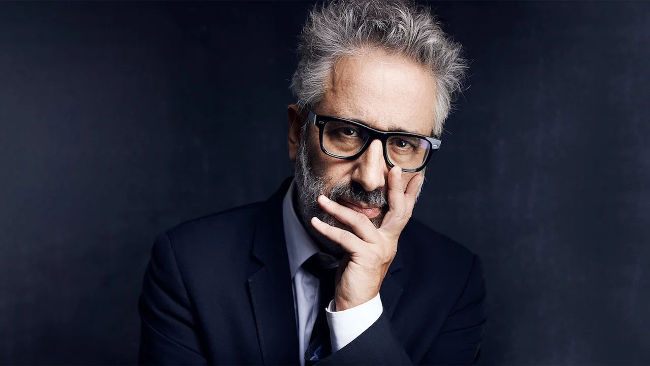 David Baddiel: Jews Don't Count - 剧照