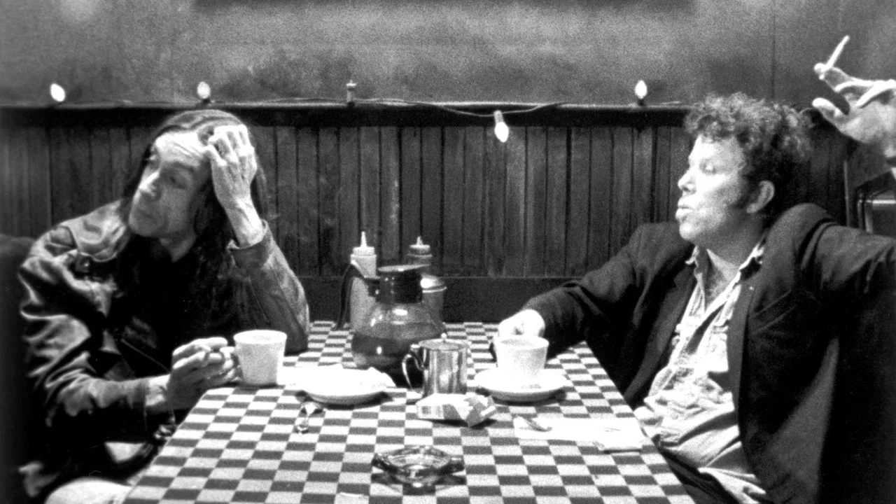 Coffee and Cigarettes III - 剧照