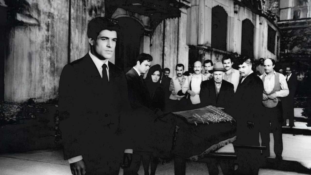 Elveda Sevgilim - 剧照
