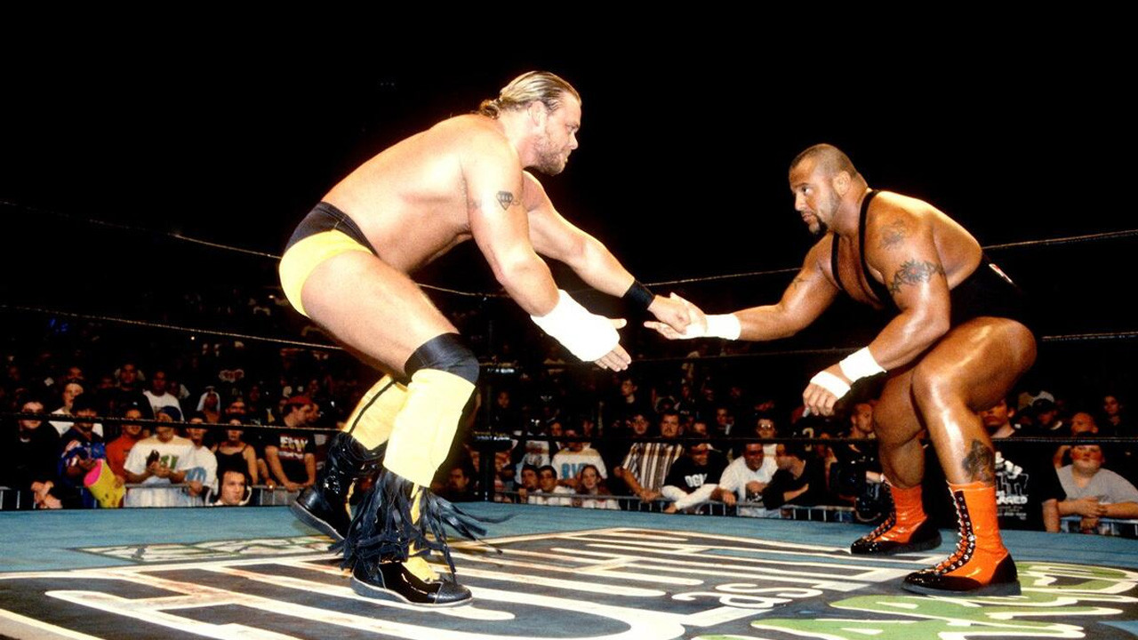 ECW Guilty as Charged 1999 - 剧照