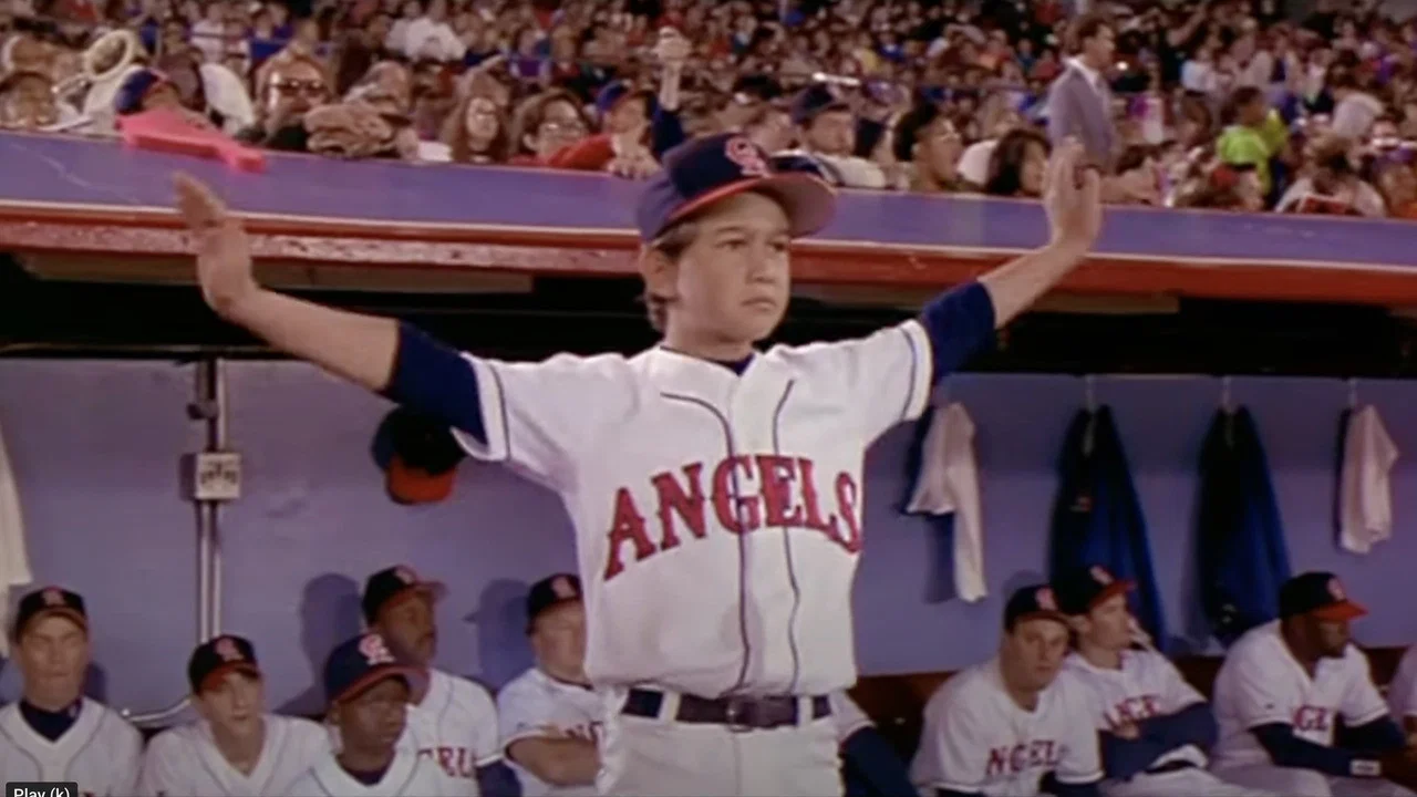 Angels in the Outfield - 剧照