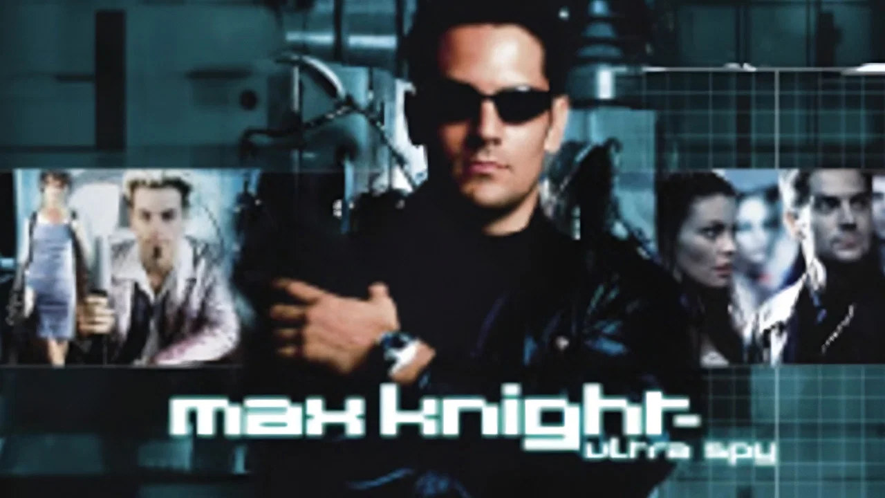 Max Knight: Ultra Spy - 剧照