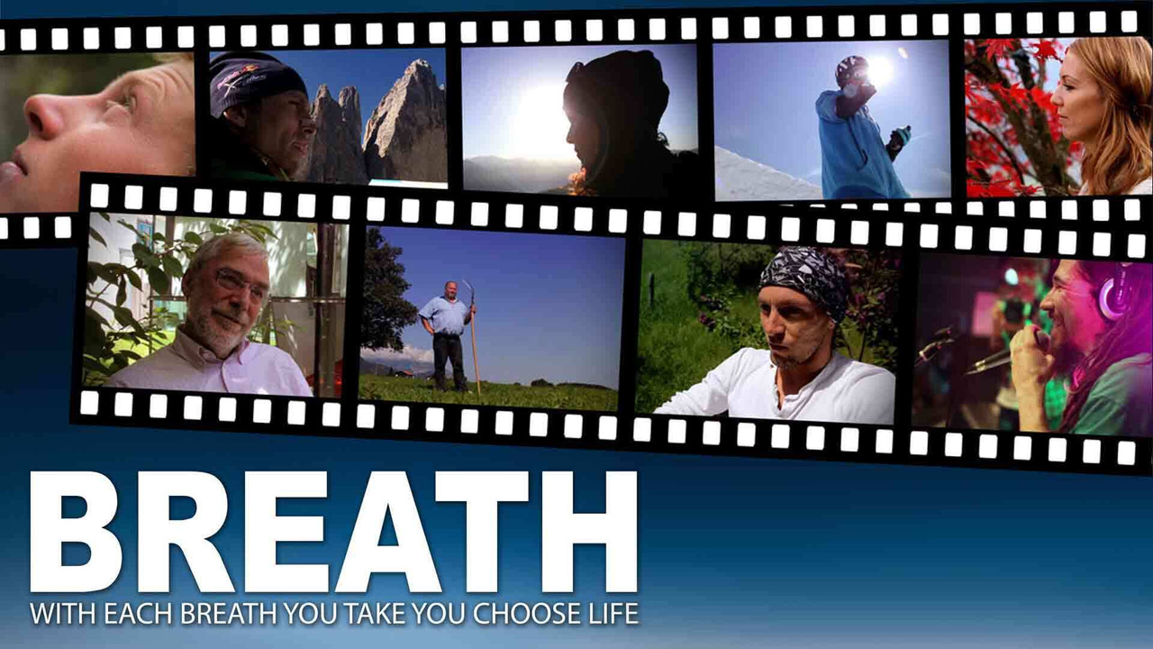 Breath - with each breath you take you choose life - 剧照