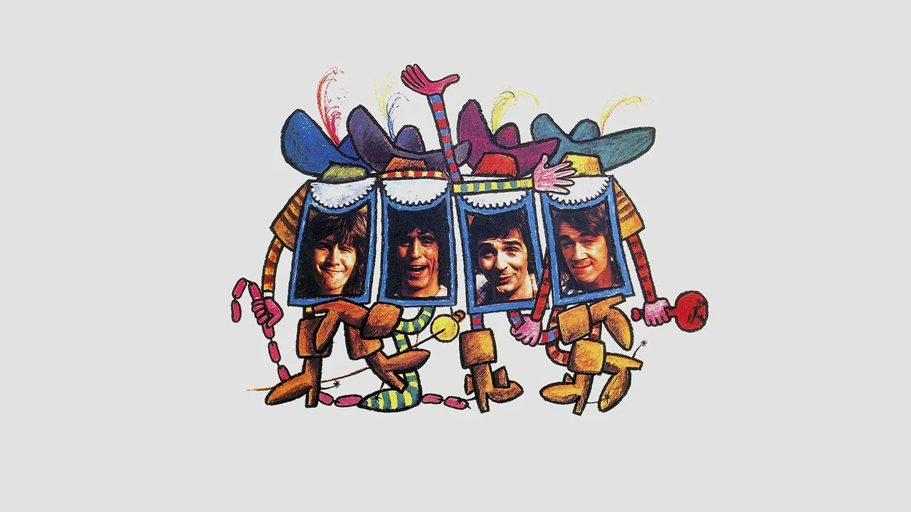 Les Quatre Charlots mousquetaires - 剧照
