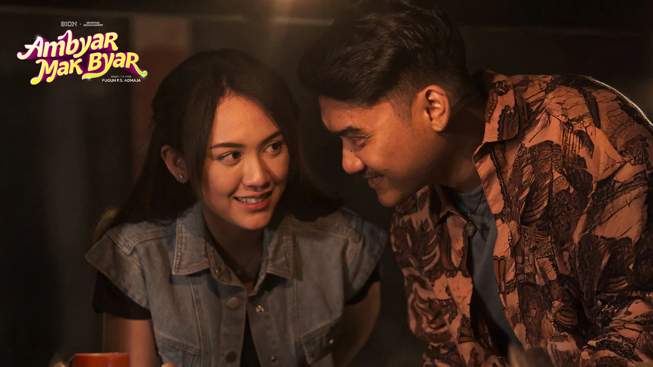 Ambyar Mak Byar - 剧照