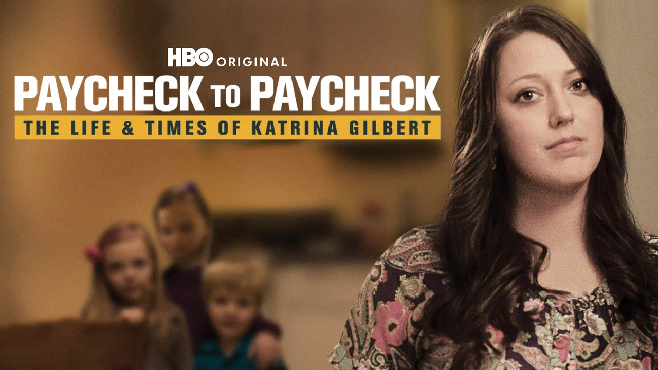 Paycheck to Paycheck: The Life & Times of Katrina Gilbert - 剧照