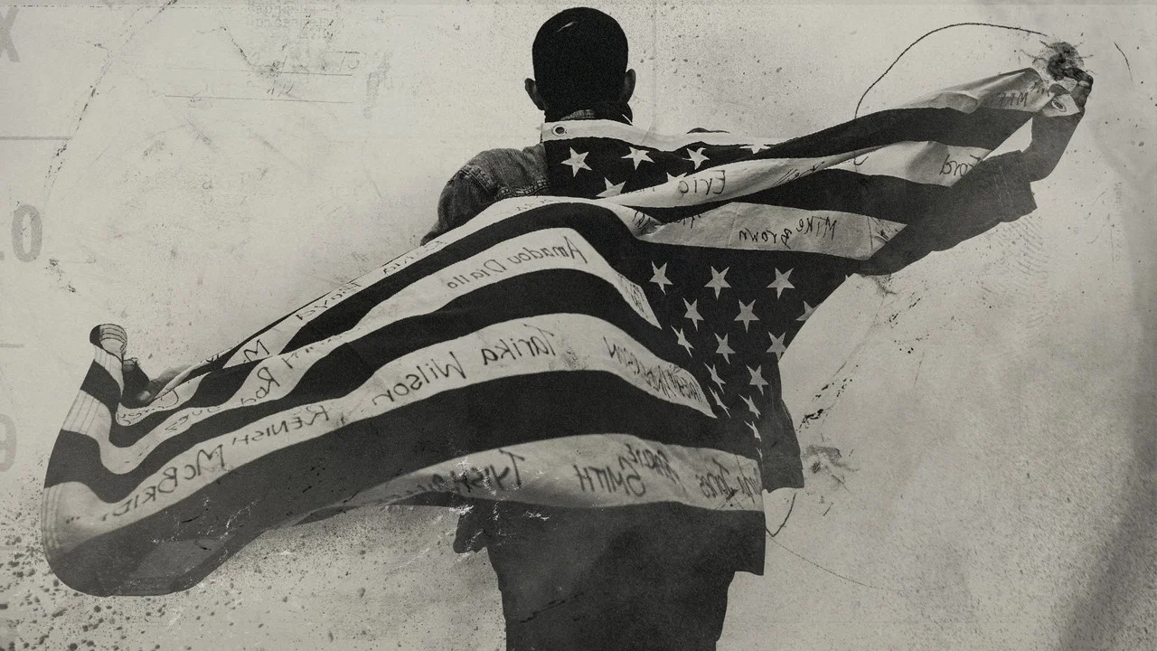 The Talk: Race in America - 剧照