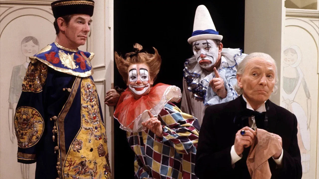Doctor Who: The Celestial Toymaker - 剧照
