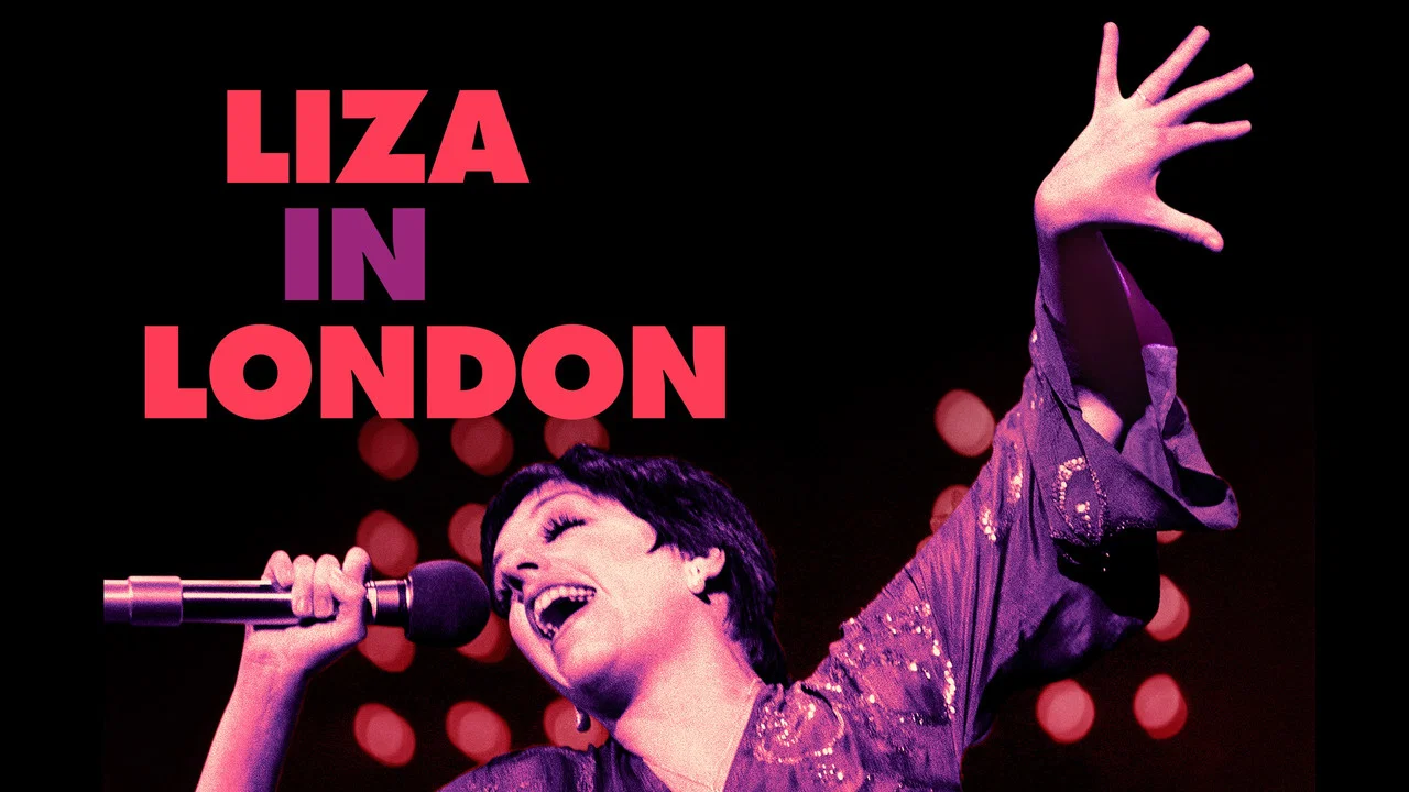 Liza in London - 剧照