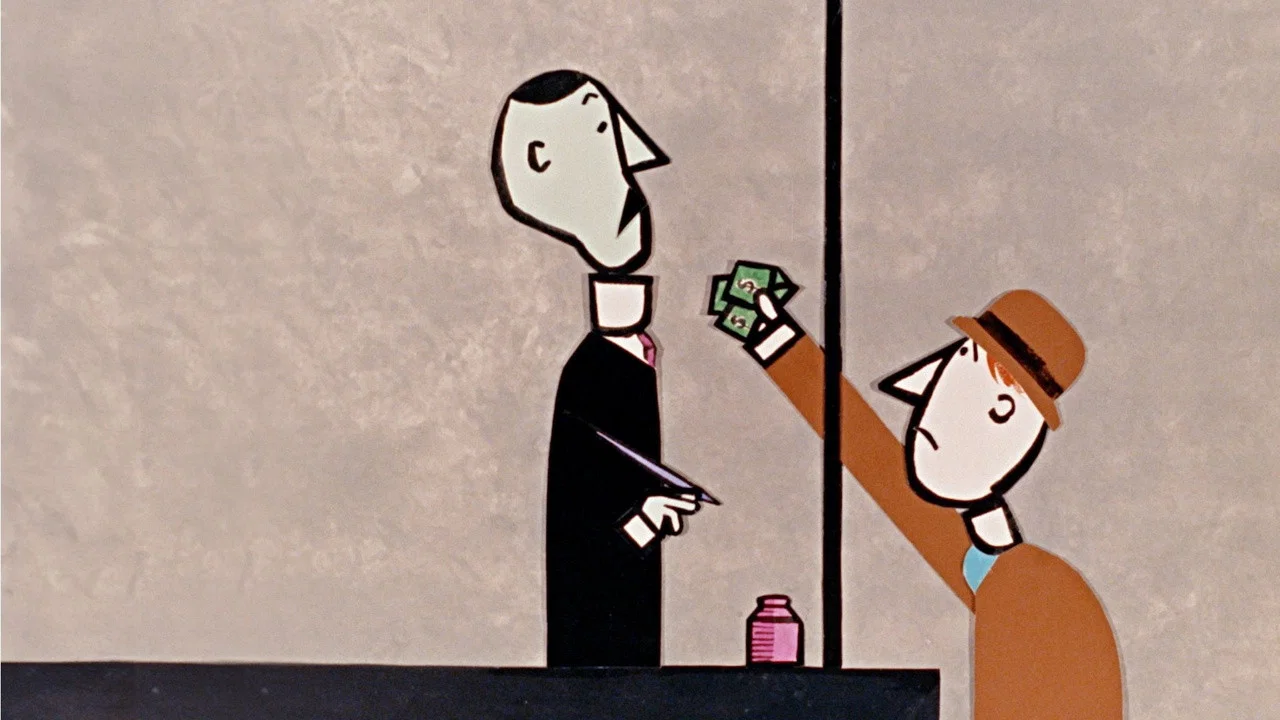 My Financial Career - 剧照
