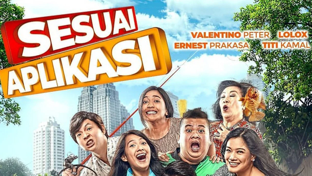 Sesuai Aplikasi - 剧照