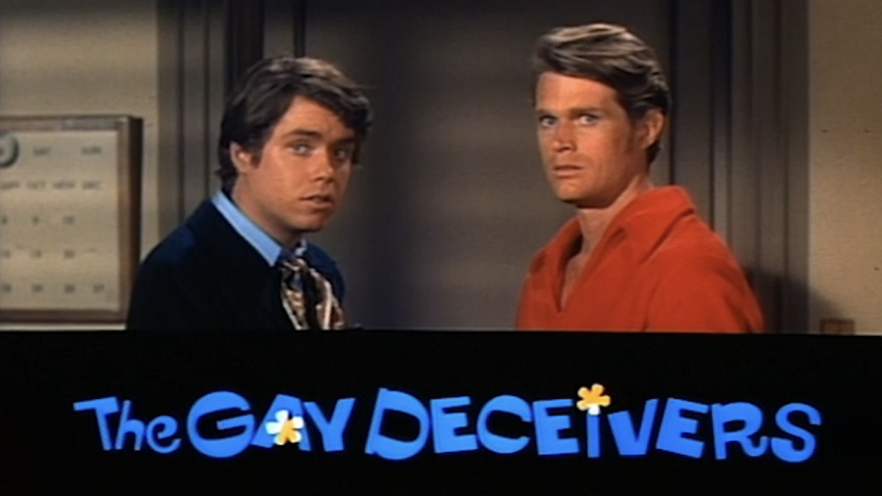The Gay Deceivers - 剧照
