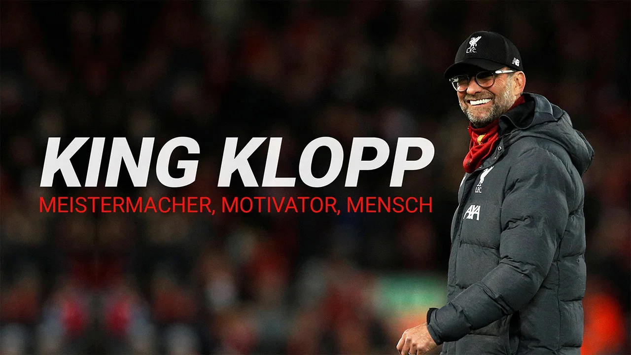 KING KLOPP - Meistermacher, Motivator, Mensch - 剧照