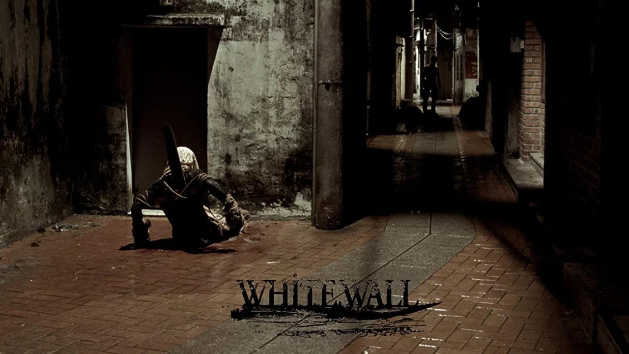 White Wall - 剧照