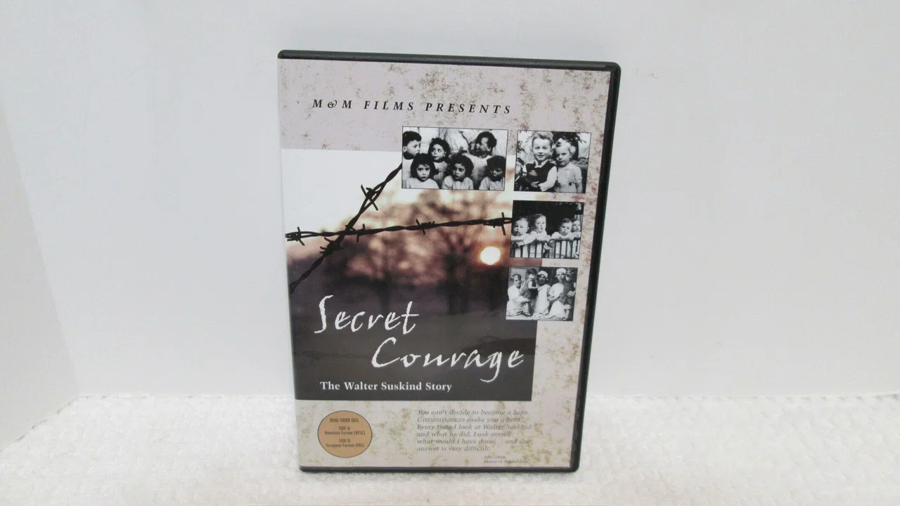 Secret Courage: The Walter Suskind Story - 剧照