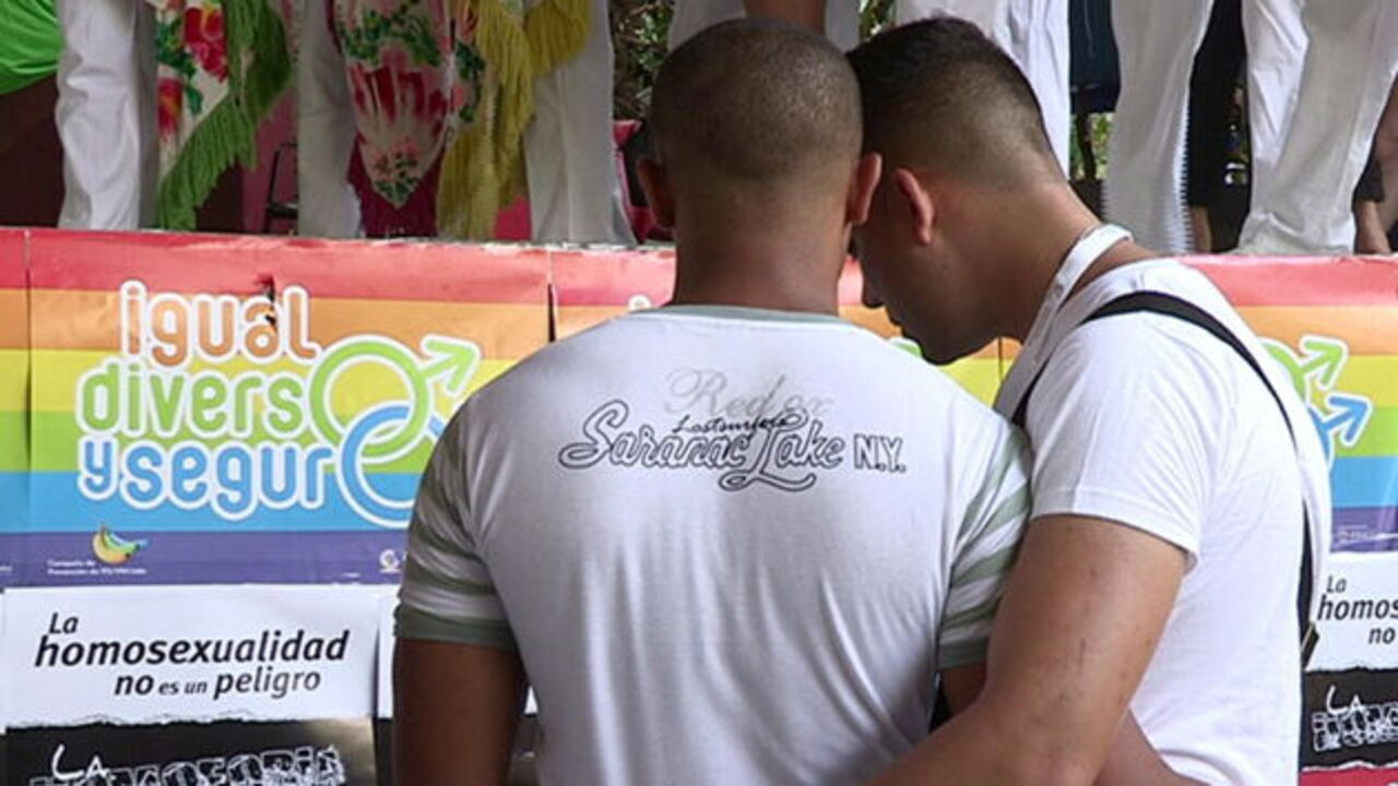 Global Gay - Pour qu'aimer ne soit plus un crime - 剧照