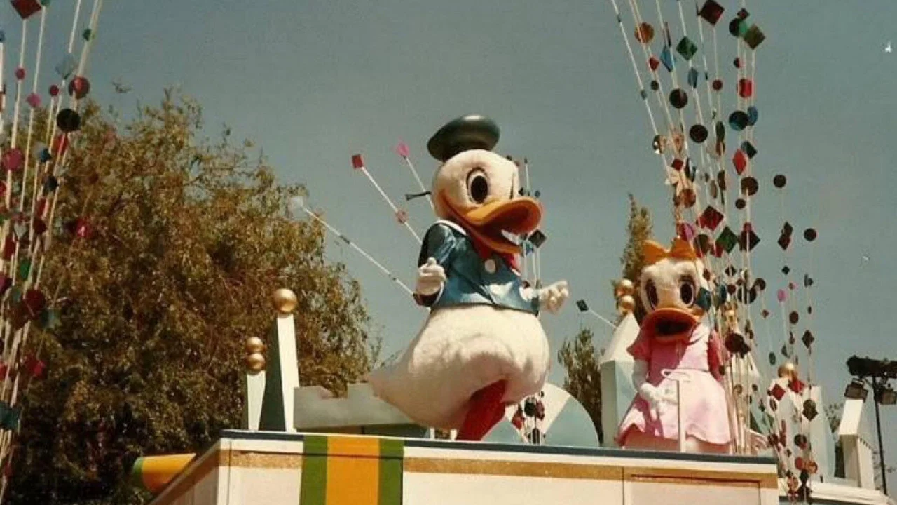 Donald Duck's 50th Birthday - 剧照