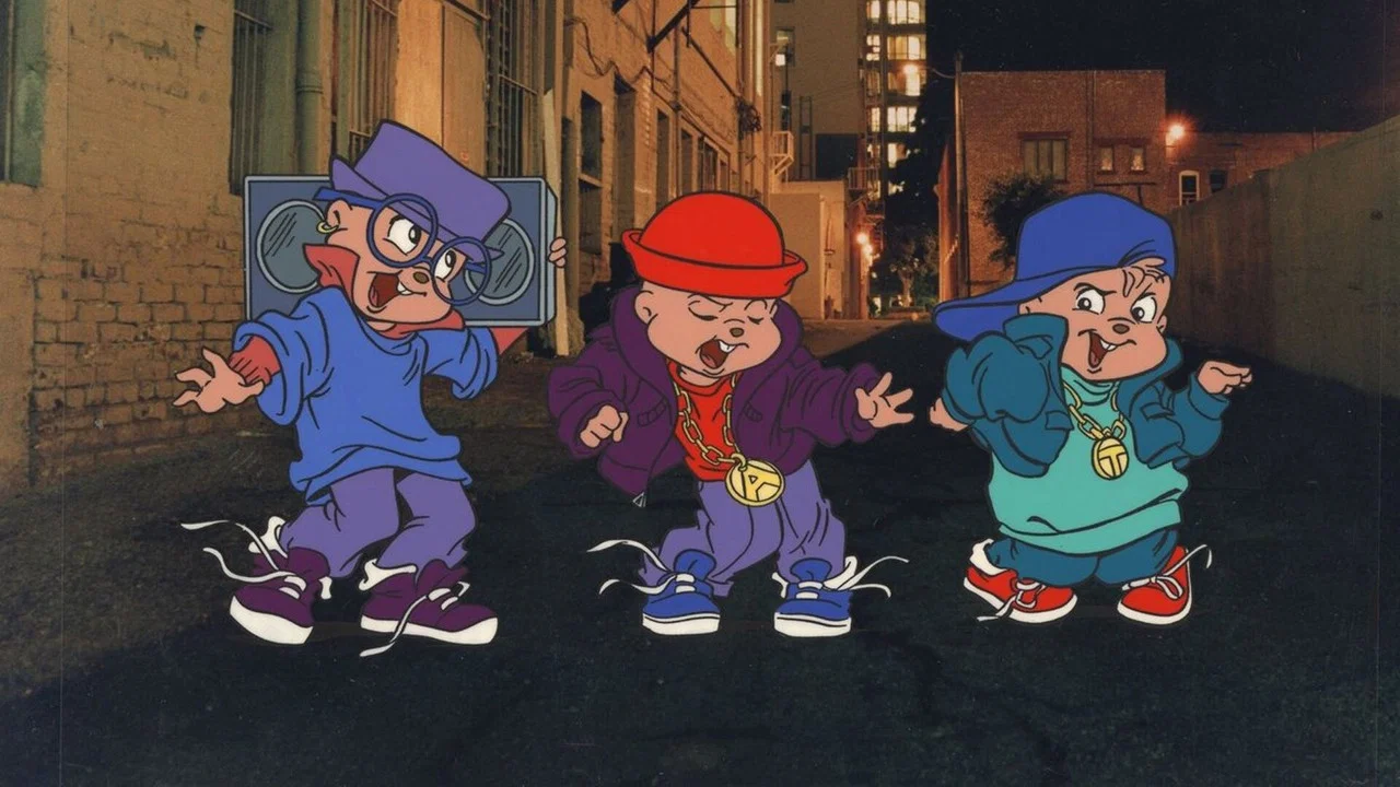 The Chipmunks Rockin' Through The Decades - 剧照