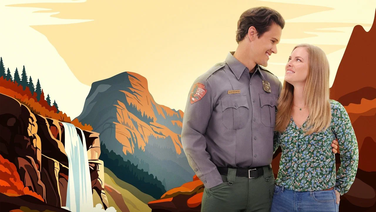 Love in Zion National: A National Park Romance - 剧照