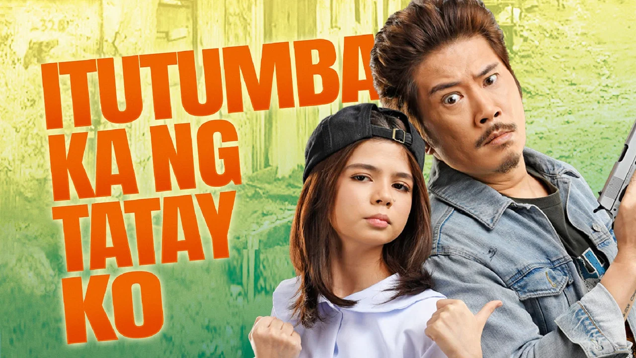 Itutumba Ka ng Tatay Ko - 剧照