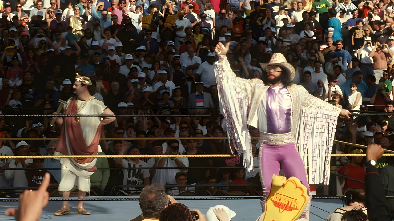 WrestleMania IX: Becoming a Spectacle - 剧照