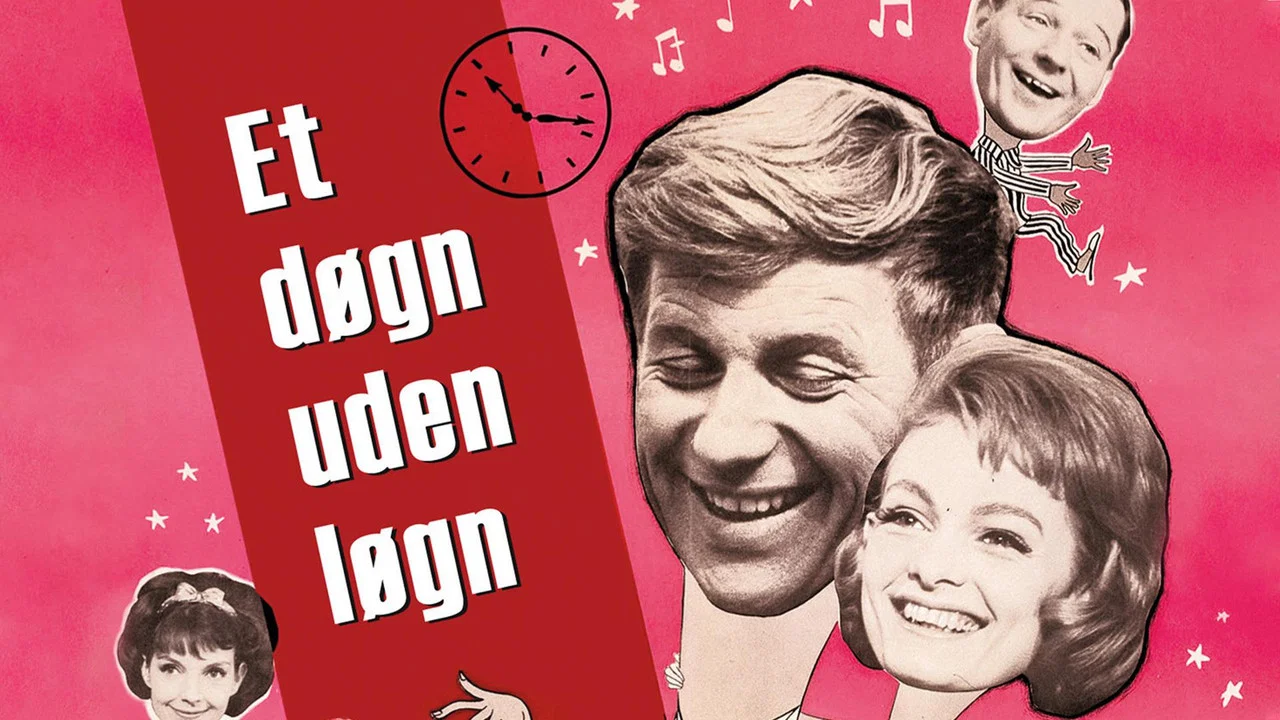 Et d&oslash;gn uden l&oslash;gn - 剧照