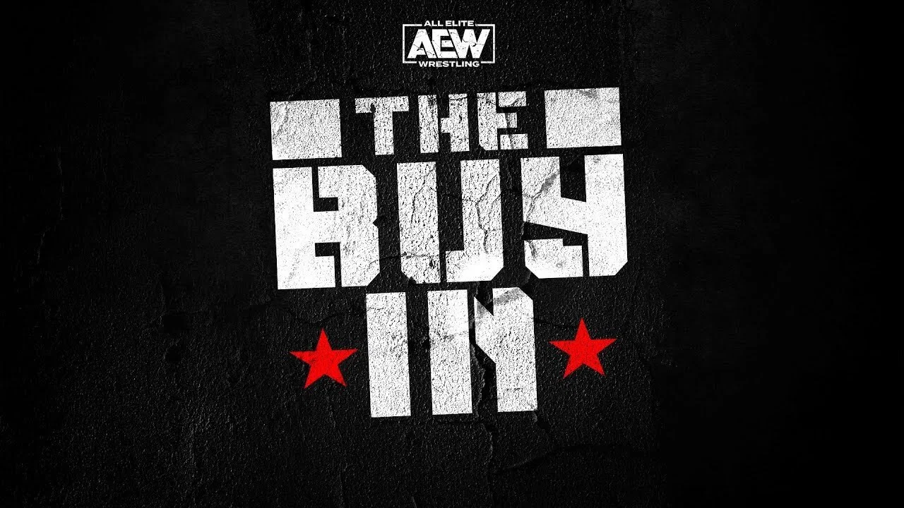 AEW Double or Nothing 2021: The Buy In - 剧照