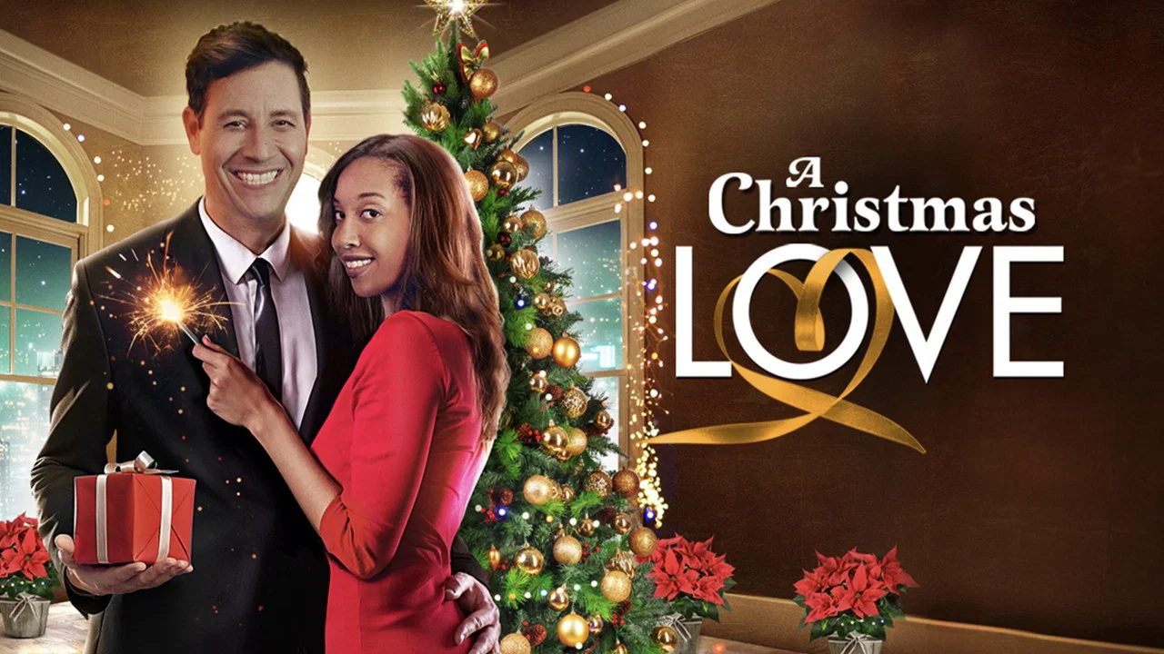 A Christmas Love - 剧照