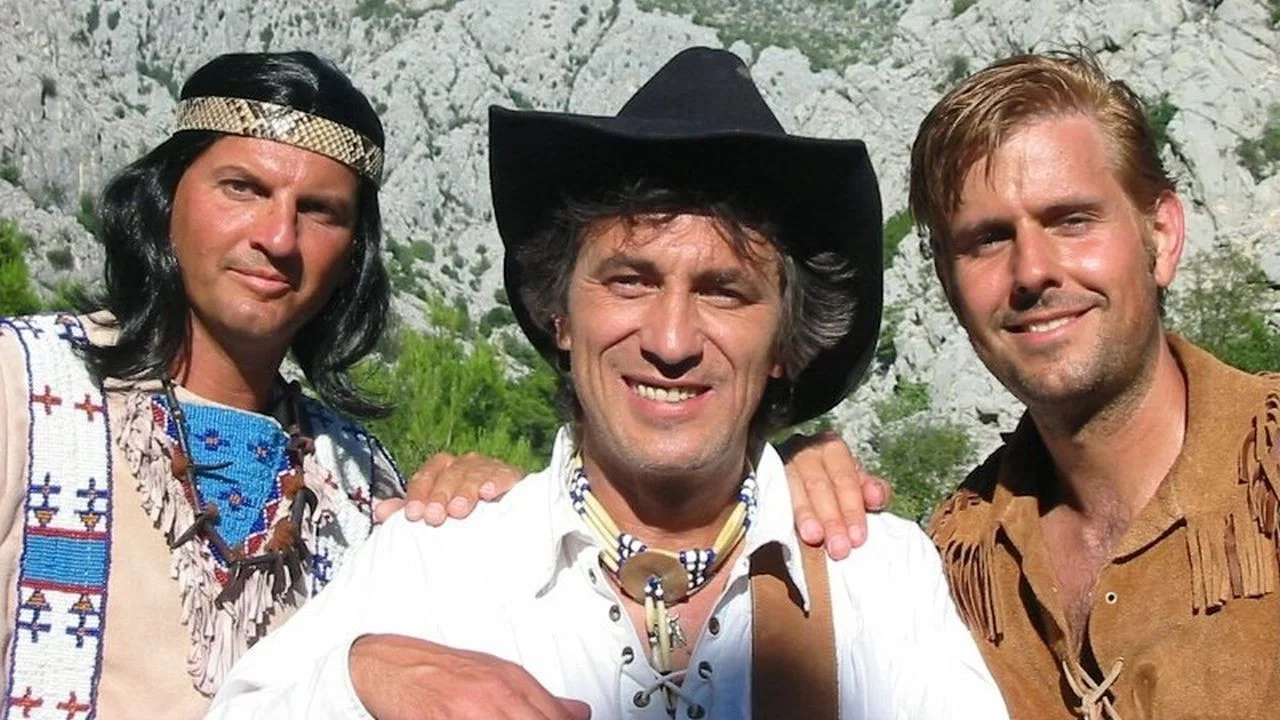 Winnetou und das Geheimnis der Geisterschlucht - 剧照