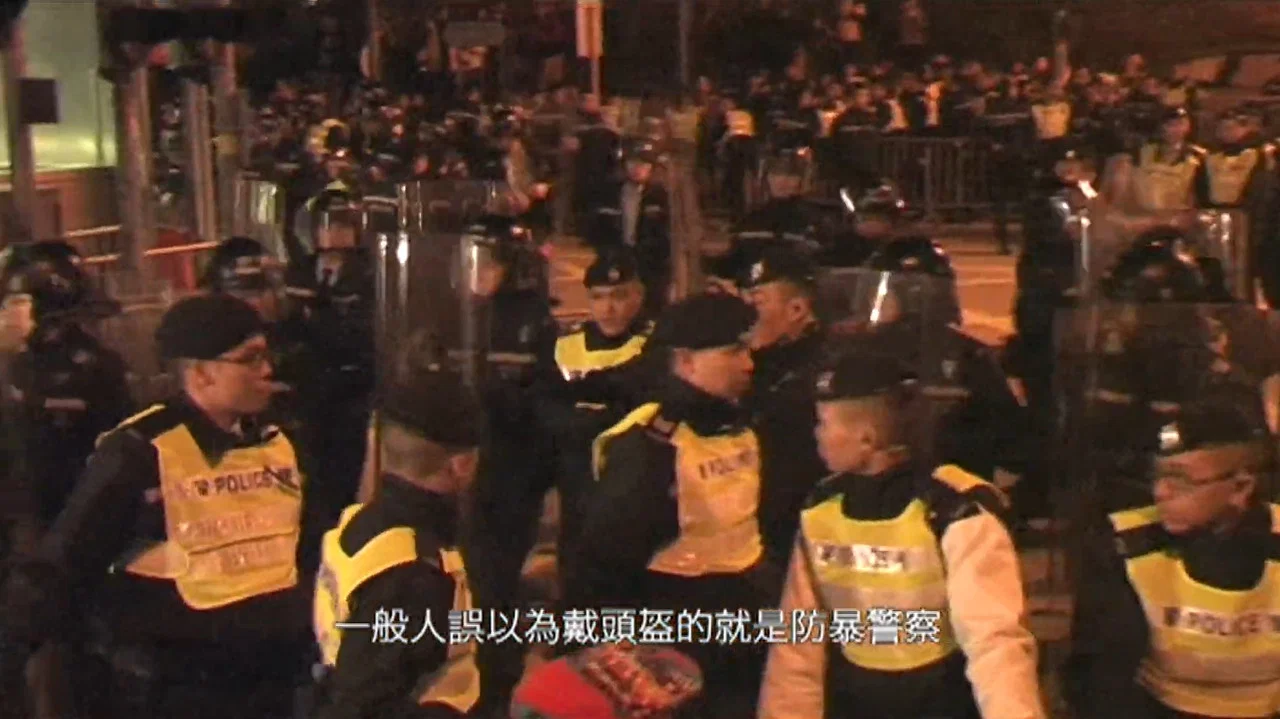 反高鐵運動之傳媒透視 - 剧照
