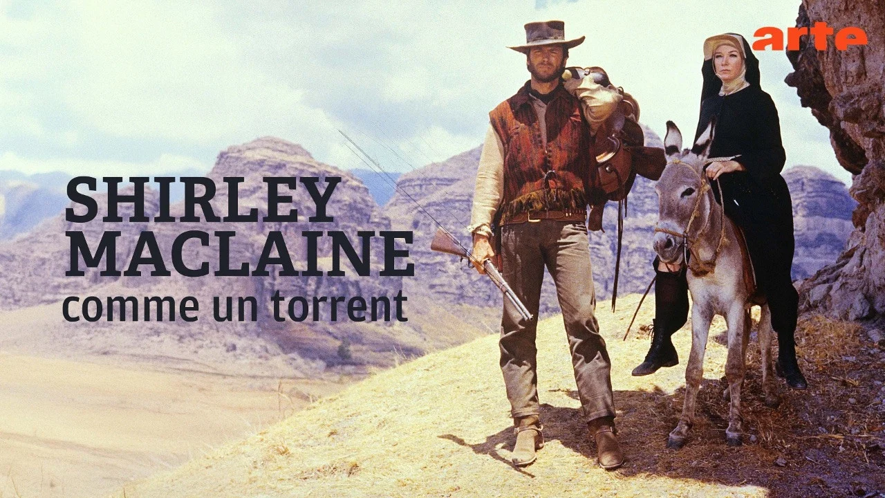 Shirley MacLaine, comme un torrent - 剧照