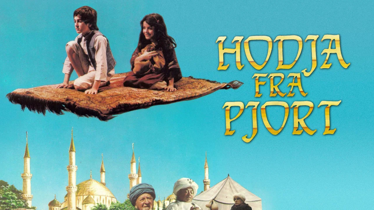 Hodja fra Pjort - 剧照