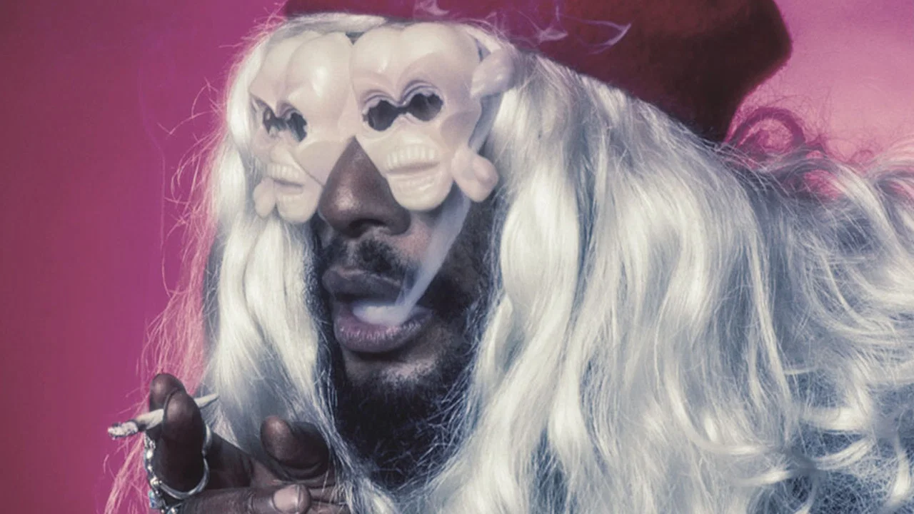 George Clinton: Tales of Dr Funkenstein - 剧照