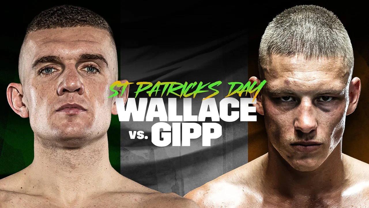 Conor Wallace vs. Jack Gipp - 剧照