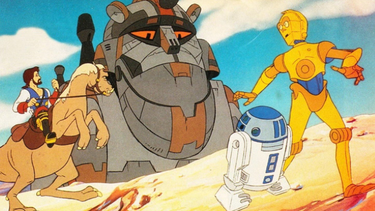 Star Wars: Droids - The Great Heep - 剧照