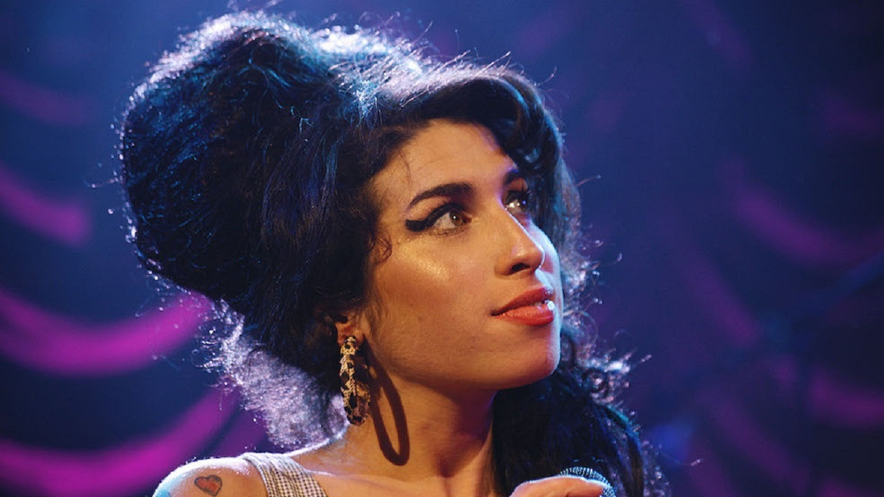 Amy Winehouse: I Told You I Was Trouble - Live In London - 剧照