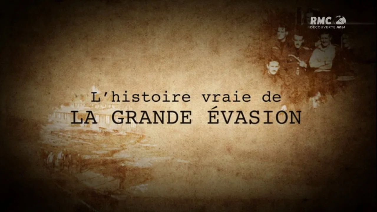 The Great Escape: The Reckoning - 剧照