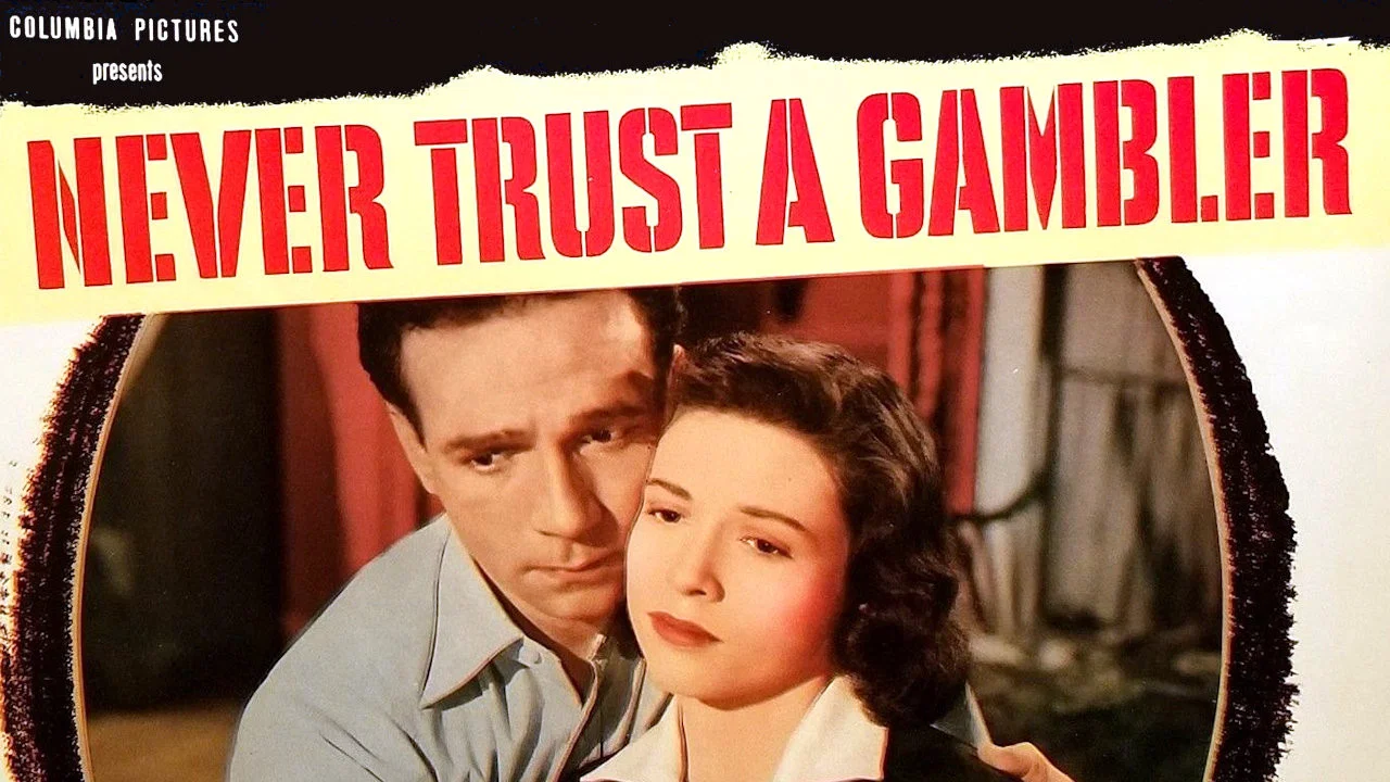 Never Trust a Gambler - 剧照