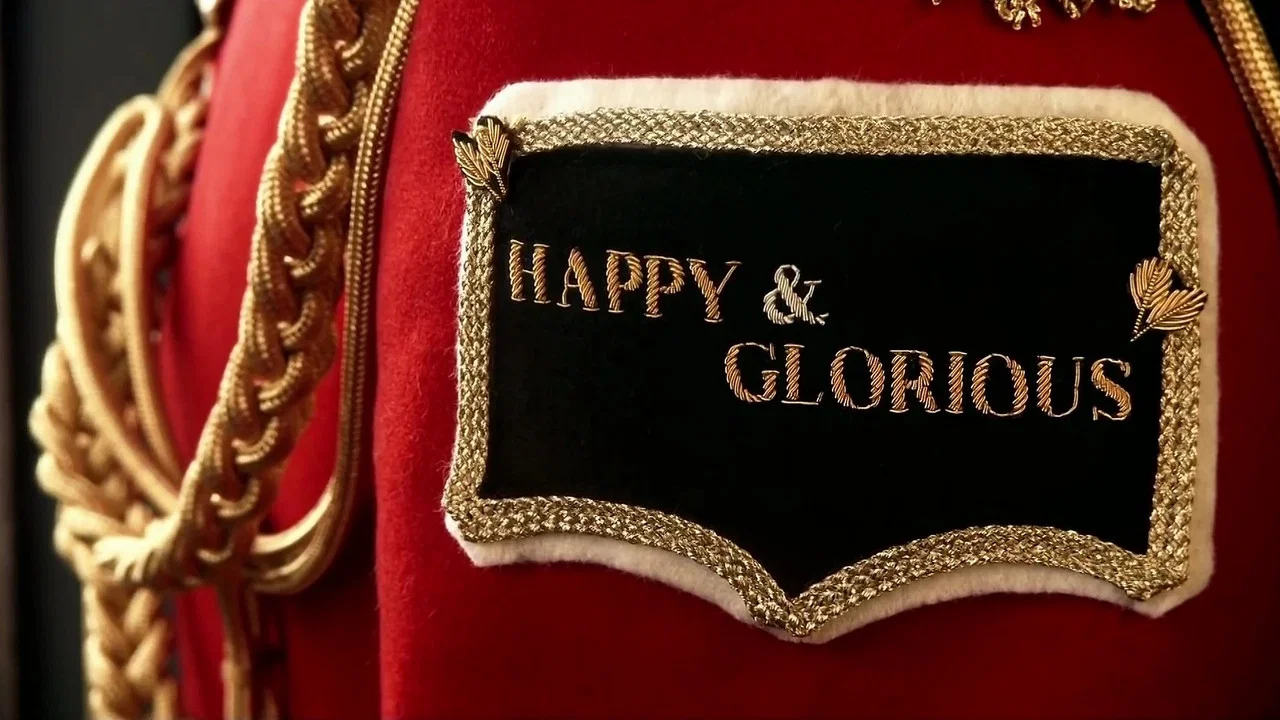 Happy and Glorious - 剧照