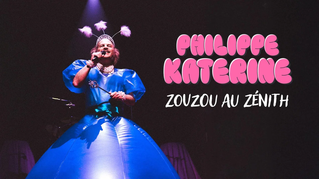 Philippe Katerine : Zouzou au Z&eacute;nith - 剧照