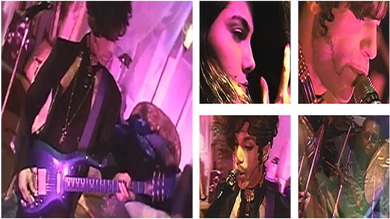 Prince: The Undertaker - 剧照