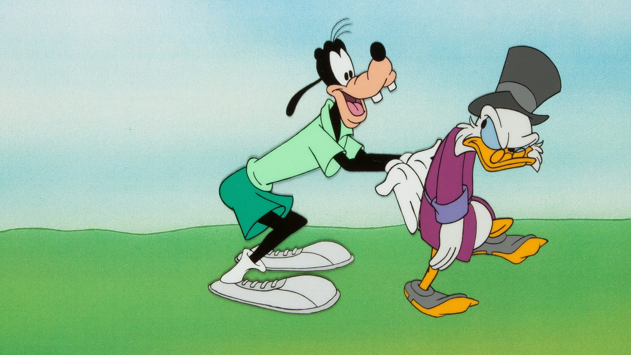 Sport Goofy in Soccermania - 剧照
