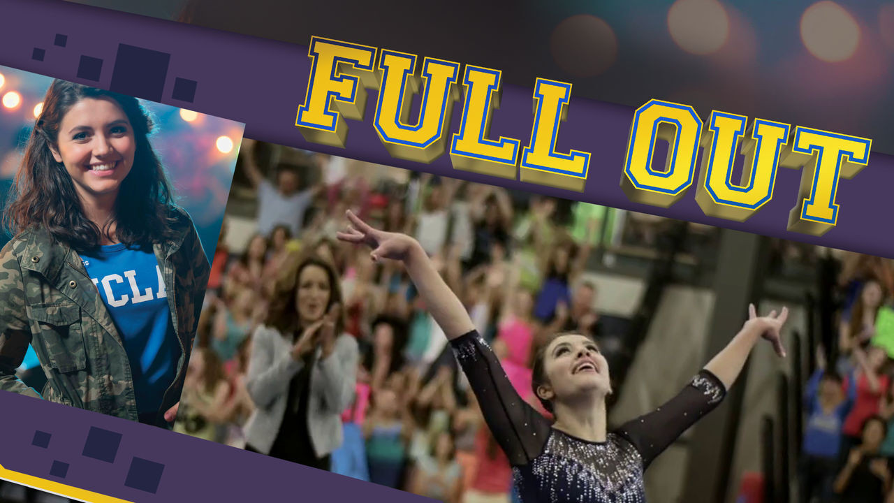 Full Out - 剧照