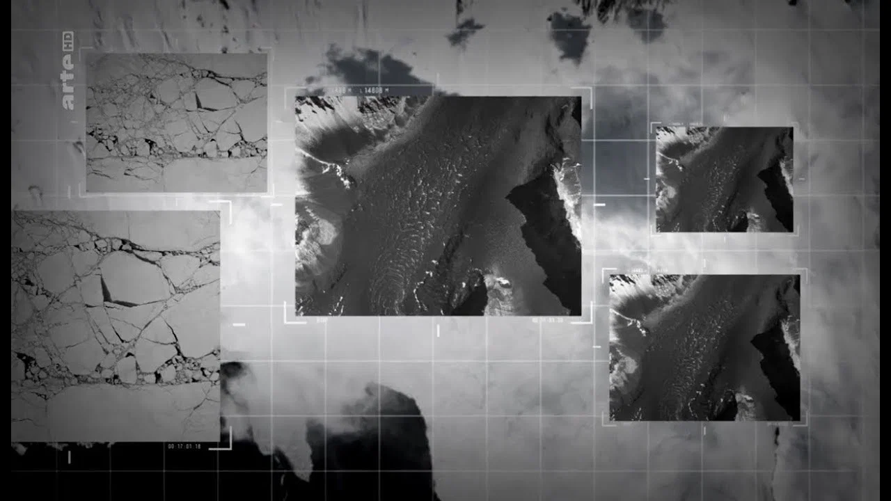 Espions pour la plan&egrave;te - 剧照