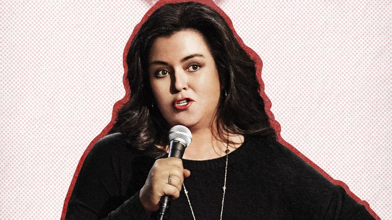 Rosie O'Donnell: A Heartfelt Stand Up - 剧照