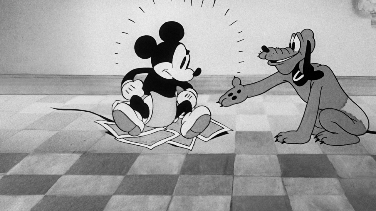 Playful Pluto - 剧照