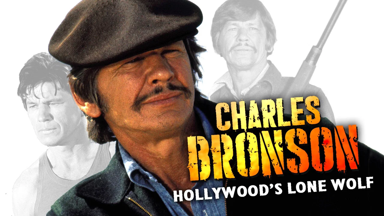 Charles Bronson, le g&eacute;nie du m&acirc;le - 剧照