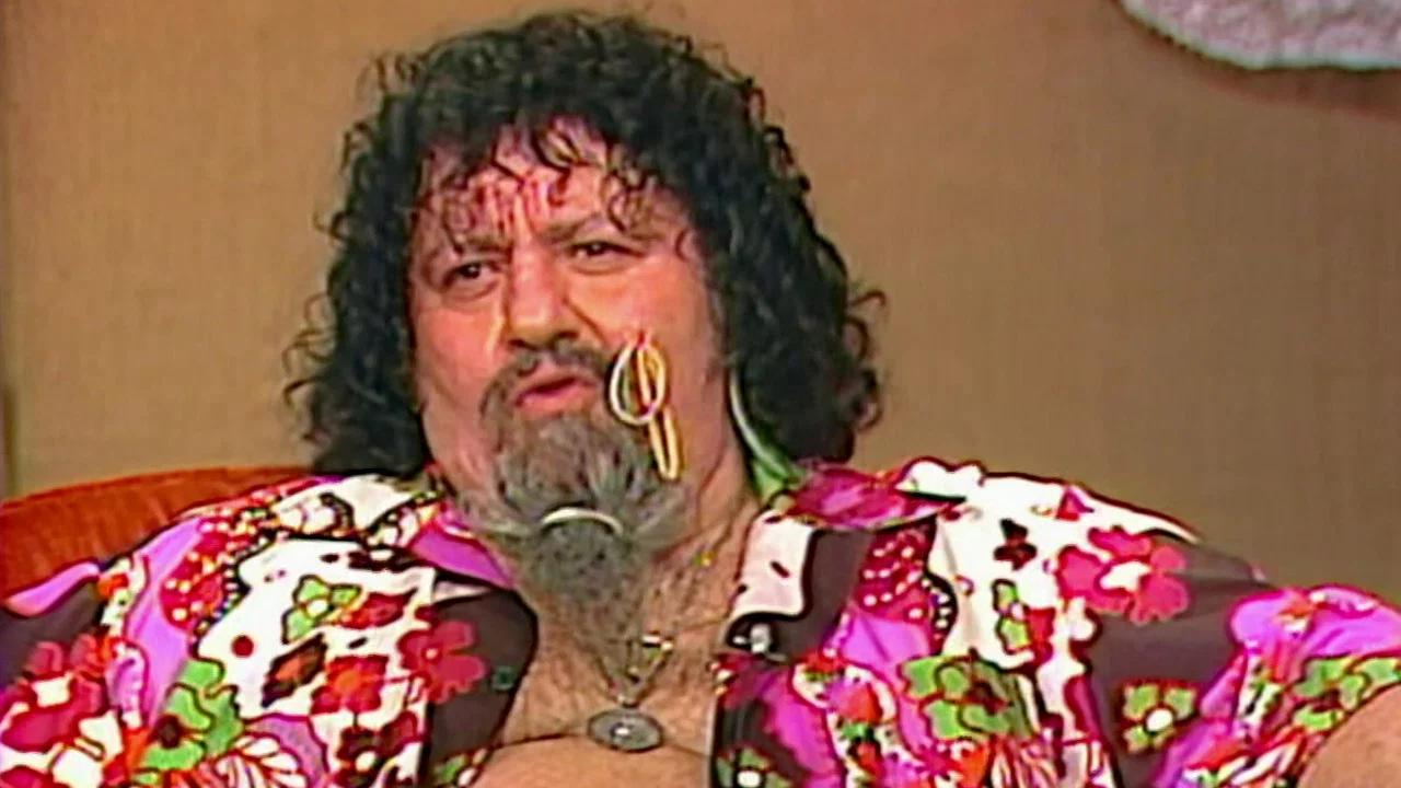The Life and Times of Captain Lou Albano - 剧照