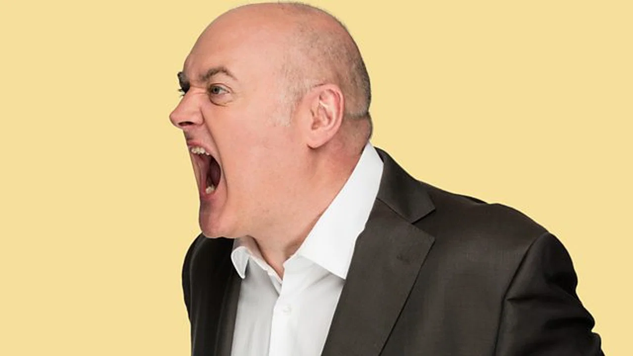 Dara &Oacute; Briain: Voice of Reason - 剧照