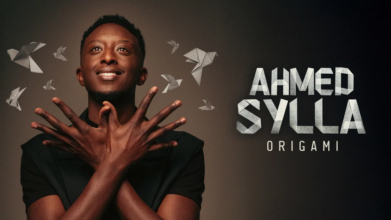Ahmed Sylla - Origami - 剧照